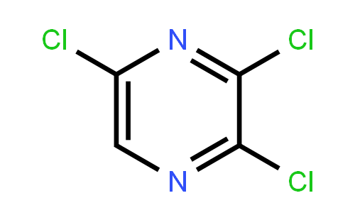 Trichloropyrazine