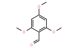 2,4,6-trimethoxybenz aldehyde