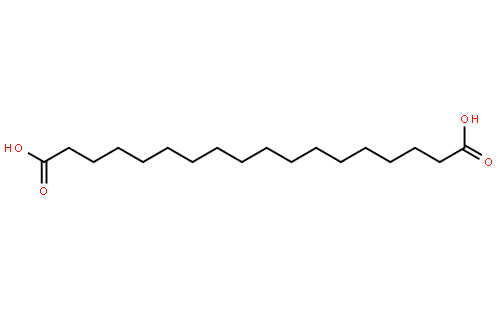 Octadecanedioic acid