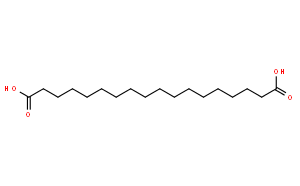 1,18-octadecanedioic acid