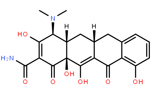 山环素
