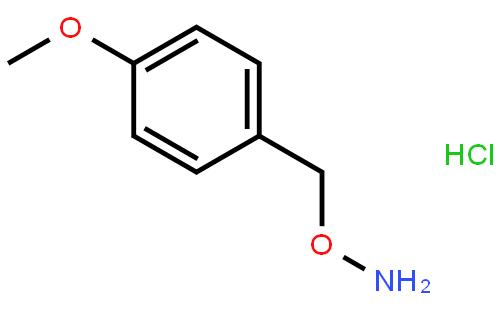O-(4-Methoxybenzyl)hydroxylamine hydrochloride