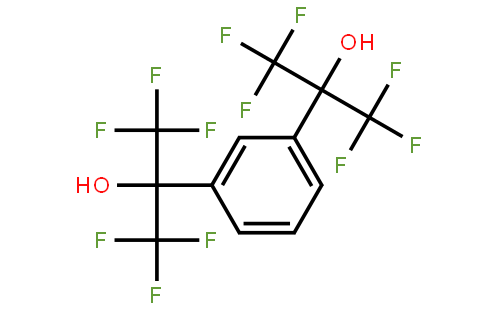1,3-二(1,1,1,3,3,3-六氟-2-丙醇)苯