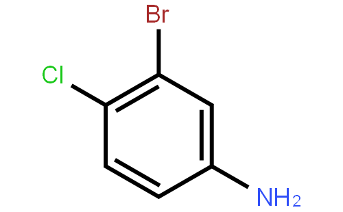 3-Bromo-4-chloroaniline