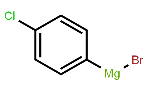 4-氯苯基溴化镁, 1.0 M solution in diethyl ether