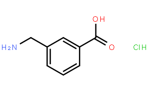 3-Aminomethylbenzoic acid hydrochloride
