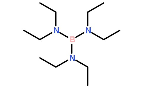 N,N,N',N',N'',N''-hexaethylboranetriamine