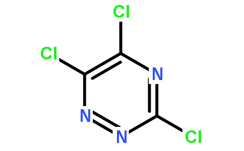 3,5,6-Trichloro-1,2,4-triazine