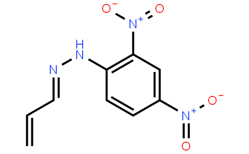 丙烯醛2,4-二硝基苯腙
