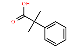 2-甲基-2-苯基丙基羧酸