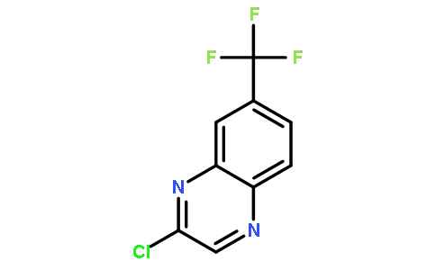 2-Chloro-7-(trifluoromethyl)quinoxaline