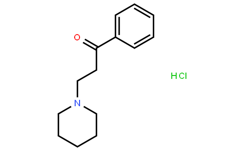 3-Piperidinopropiophenone Hydrochloride