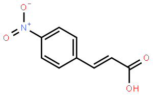 (E)-4-硝基肉桂酸