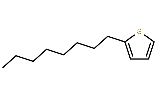 2-正辛基噻吩