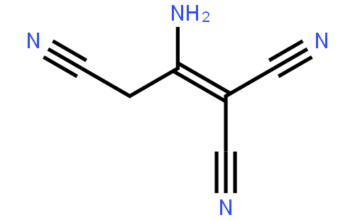 2-氨基-1-丙烯基-1,1,3-三甲腈