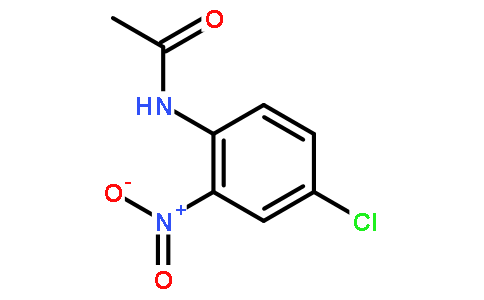 N-(4-氯-2-硝基苯基)乙酰胺