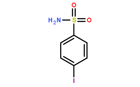 4-Iodobenzenesulphonamide