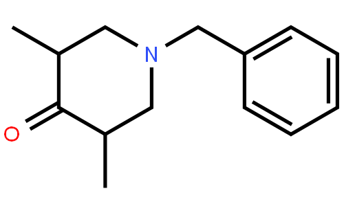 1-Benzyl-3,5-dimethylpiperidin-4-one