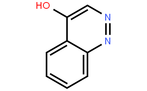 Cinnolin-4-ol