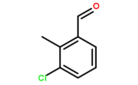 3-Chloro-2-methylbenzaldehyde
