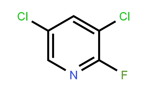 3,5-二氯-2-氟嘧啶
