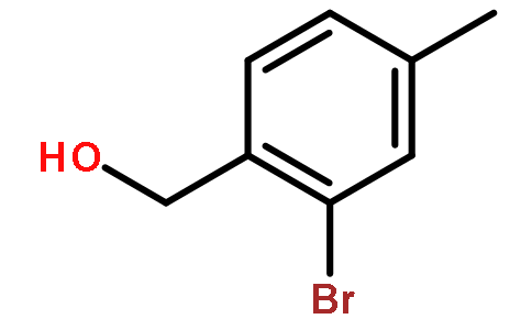 2-Bromo-4-methylbenzyl alcohol