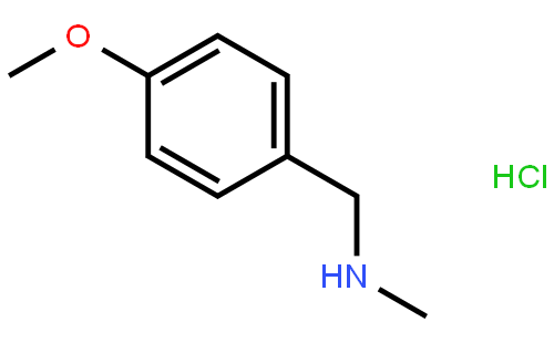 4-Methoxy-n-methylbenzylamine, HCl