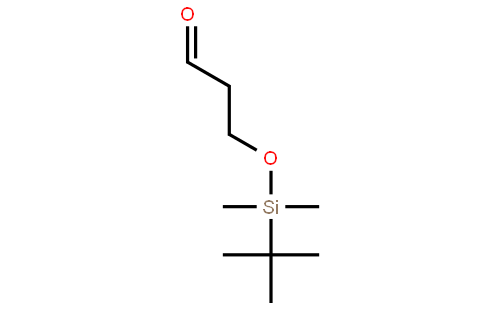 3-(叔丁基二甲基硅氧基)丙醛