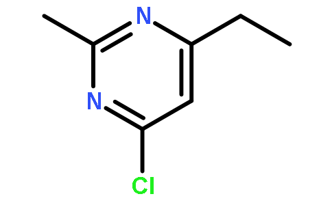 4-Chloro-6-ethyl-2-methylpyrimidine