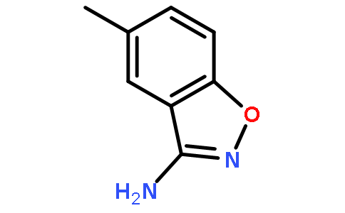 5-Methylbenzo[d]isoxazol-3-amine