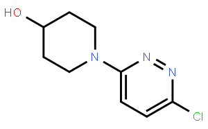 1-(6-氯哒嗪-3-基)-4-羟基哌啶