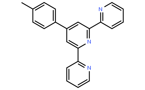 4-(4-甲氧基苯基)-2,2：6,2-三吡啶