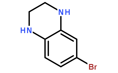 6-Bromo-1,2,3,4-tetrahydroquinoxaline