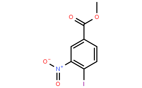 4-碘-3-硝基苯甲酸甲酯