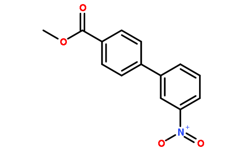 Methyl 3'-nitro-[1,1'-biphenyl]-4-carboxylate