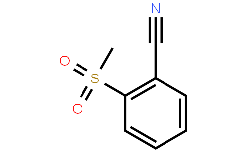 2-(Methylsulfonyl)benzonitrile