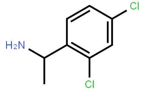 1-(2,4-Dichloro-phenyl)-ethylamine