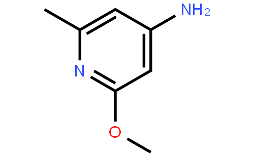 2-methoxy-6-methylpyridin-4-amine