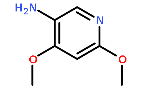 4,6-Dimethoxy-3-pyridinamine