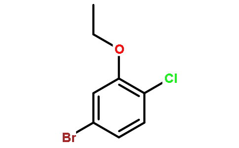 4-Bromo-l-chloro-2-ethoxybenzene