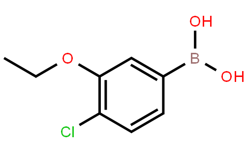 4-Chloro-3-ethoxyphenylboronic acid