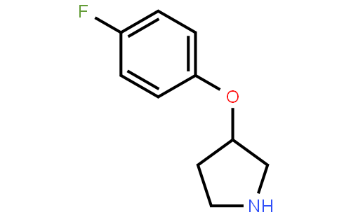 (R)-3-(4-Fluorophenoxy)pyrrolidine