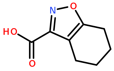 4,5,6,7-TETRAHYDRO-BENZO[D]ISOXAZOLE-3-CARBOXYLIC ACID