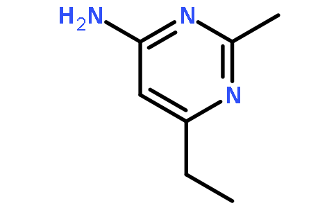 6-Ethyl-2-methylpyrimidin-4-amine