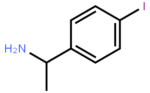 1-(4-Iodophenyl)ethanamine