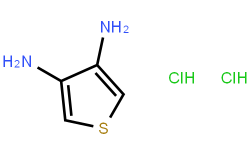 3,4-二氨基噻吩二盐酸盐