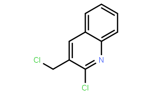 2-chloro-3-(chloromethyl)quinoline