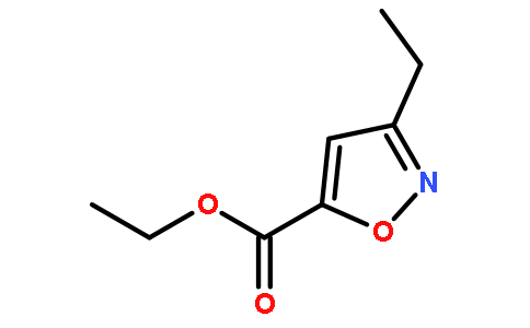 Ethyl 3-ethylisoxazole-5-carboxylate