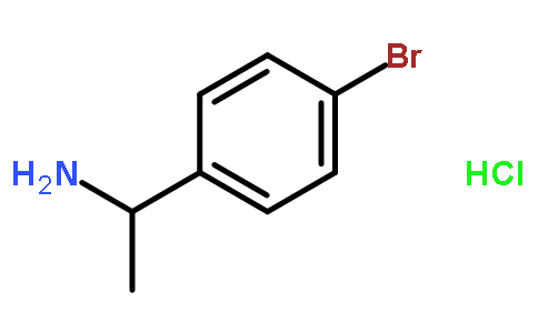 1-(4-Bromophenyl)ethanamine hydrochloride