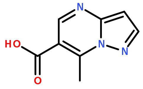 7-methylpyrazolo[1,5-a]pyrimidine-6-carboxylic acid